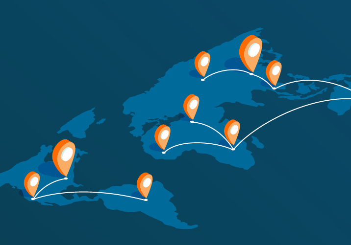 Flexibly predict and manage supply chain disruptions - 4flow